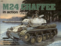 Jim Mesko, Don Greer — M24 Chafee in Action Armor 25