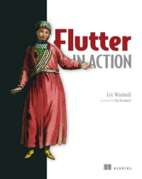 Eric Windmill — Flutter in Action