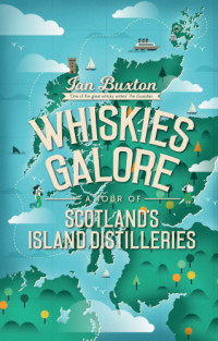 Ian Buxton — Whiskies Galore: A Tour of Scotland’s Island Distilleries