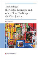Koichi Miki — Technology, the Global Economy and Other New Challenges for Civil Justice