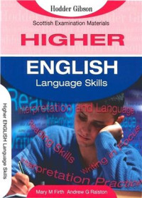 Firth M. — English Language Skills for Higher English (Higher Grade)