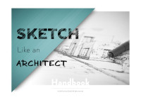 David Drazil — Sketch Like An Architect Step by step Handbook V2