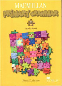 Cochrane Stuart. — Macmillan Primary Grammar 2, Pupil's Book