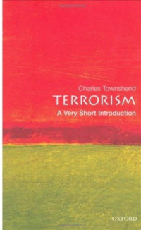 Charles Townshend — Terrorism: A Very Short Introduction
