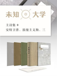罗贝托·波拉尼奥 — 未知大学 套装（主诗集+安特卫普+浪漫主义狗+三）