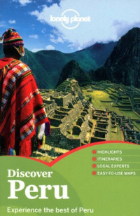 Carolina A. Miranda — Discover Peru
