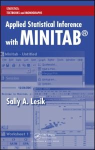 Sally Lesik — Applied Statistical Inference with MINITAB®