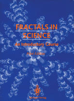 Pilot Edition (auth.) — Fractals in Science: An Introductory Course