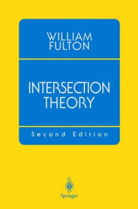 William Fulton — Intersection theory