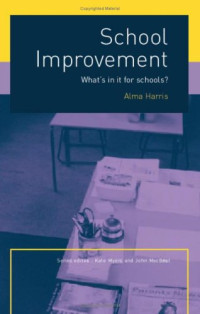 Alma Harris — School Improvement.
