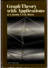  — Bondy J.A., Murty U.S.R. Graph Theory With Applications