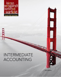 Donald E. Kieso, Jerry J. Weygandt, Terry D. Warfield — Intermediate Accounting