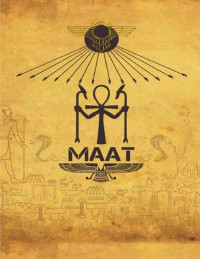 Anpu Hotep — Book of Maat