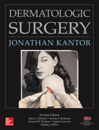 Jonathan Kantor — Dermatologic Surgery