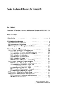 Steckhan E. — Electrochemistry VI Electroorganic Synthesis Bo