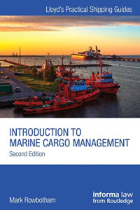 Mark Rowbotham — Introduction to Marine Cargo Management