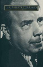 Holger Klein (auth.) — J. B. Priestley’s Plays