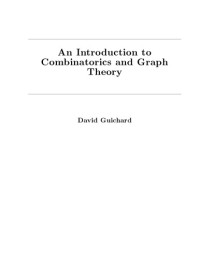 David Guichard — An Introduction to Combinatorics and Graph Theory [Lecture notes]