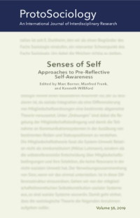 Marc Borner, Manfred Frank, Kenneth Williford — Senses of Self: Approaches to Pre-Reflective Self-Awareness