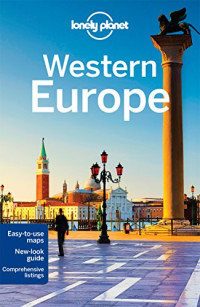 Lonely Planet — Lonely Planet Western Europe
