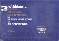 Lee Kendrick — Capitoline trans-a-plate design manual for heating, ventilation and air conditioning
