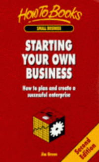 Jim Green — Starting Your Own Business