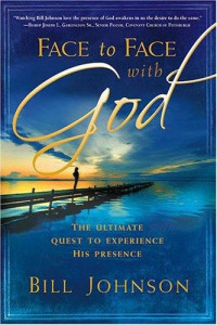 Johnson, Bill;Morey, Arthur — Face To Face With God