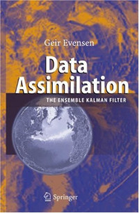 Geir Evensen — Data Assimilation: The Ensemble Kalman Filter