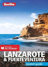 Berlitz — Lanzarote & Fuertaventura