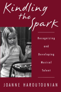 Joanne Haroutounian — Kindling the Spark