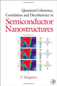 Toshihide Takagahara — Quantum coherence, correlation and decoherence in semiconductor nanostructures