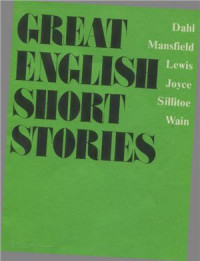  — Great English Short Stories