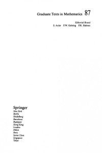 Kenneth S. Brown (auth.) — GTM 87: Cohomology of Groups