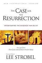 Lee Strobel — NIV, Case for the Resurrection, eBook