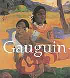 Gauguin, Paul — Gauguin, 1848-1903.
