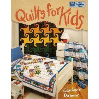 Carolann Palmer — Quilts for Kids.