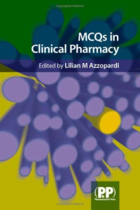 Lilian M. Azzopardi — MCQs in Clinical Pharmacy