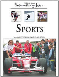 Alecia T. Devantier, Carol Turkington — Extraordinary Jobs in Sports