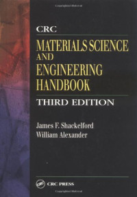 James F. Shackelford, William Alexander — Polymer Materials Science And Engineering Handbook