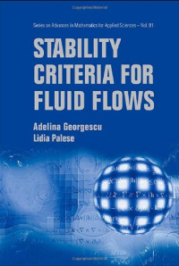 Adelina Georgescu, Lidia Palese — Stability criteria for fluid flows
