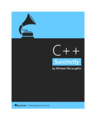 Michael McLaughlin — C++ Succinctly