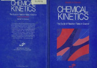 Kenneth A. Connors — Chemical kinetics: the study of reaction rates in solution