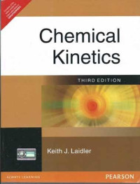 Keith J. Laidler — Chemical Kinetics
