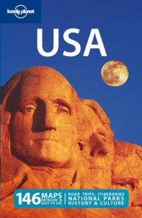 Sara Benson — Lonely Planet Western USA