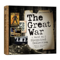 Robert J. D'alessandro, Erin R. Mahan — The Great War : a World War I historical collection