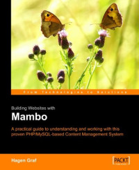Hagen Graf — Building websites with Mambo: a step by step tutorial