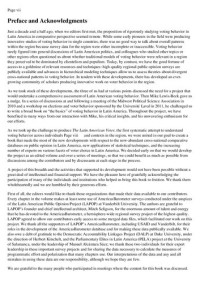 Elizabeth Zechmeister — The Latin American Voter: Pursuing Representation and Accountability in Challenging Contexts