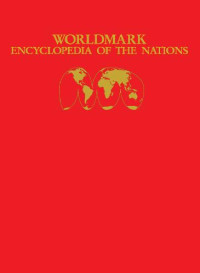 Timothy L. Gall — Worldmark Encyclopedia of the Nations, Asia and Oceania