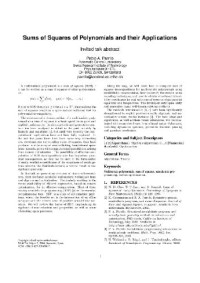  — Proceedings ISSAC (Santander)