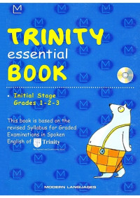 A. Casling, A. Forrester — Trinity Essential Book (Grades 1, 2, 3)